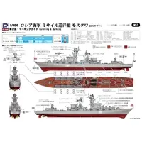 1/700 Scale Model Kit - SKY WAVE