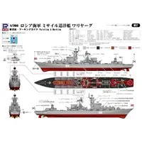 1/700 Scale Model Kit - SKY WAVE