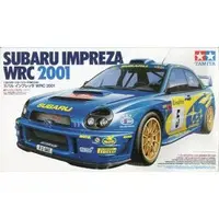 1/24 Scale Model Kit - Sports Car Series / Subaru Impreza