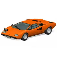 The Snap Kit - 1/32 Scale Model Kit - Lamborghini / Countach