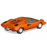 The Snap Kit - 1/32 Scale Model Kit - Lamborghini / Countach