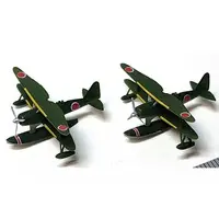 1/350 Scale Model Kit - Detail-Up Parts / Mitsubishi F1M (Type Zero Observation Seaplane) & Aichi E13A (Navy Type Zero Reconnaissance Seaplane)