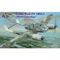 1/144 Scale Model Kit - Reconnaissance aircraft / Focke-Wulf Fw 189 Uhu