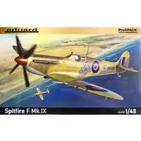 1/48 Scale Model Kit - Fighter aircraft model kits / Supermarine Spitfire