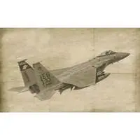 1/48 Scale Model Kit - Fighter aircraft model kits / McDonnell Douglas F-15 Eagle
