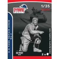 1/35 Scale Model Kit - People/Animals