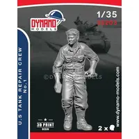 1/35 Scale Model Kit - People/Animals