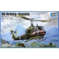 1/35 Scale Model Kit - Helicopter / Bell UH-1 Iroquois