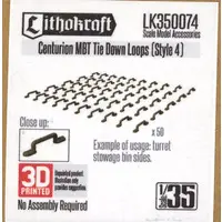 1/35 Scale Model Kit - Detail-Up Parts / Centurion