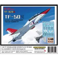 1/48 Scale Model Kit - Grade Up Parts