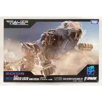 Plastic Model Kit - ZOIDS / Shield Liger