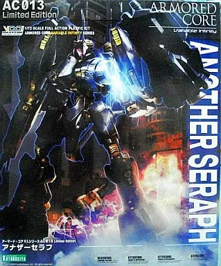 1/72 Scale Model Kit - ARMORED CORE