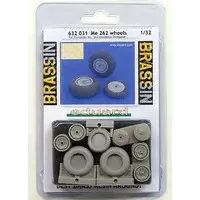 1/32 Scale Model Kit - Grade Up Parts / Messerschmitt Me 262 Schwalbe