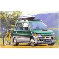 1/24 Scale Model Kit - DAIHATSU