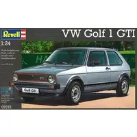 1/24 Scale Model Kit - Vehicle
