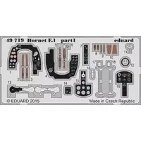 1/48 Scale Model Kit - Etching parts