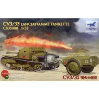 1/35 Scale Model Kit - Tank