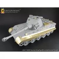 1/35 Scale Model Kit - Porsche