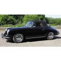 1/16 Scale Model Kit - Porsche