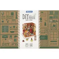 Plastic Model Kit - DIY HOUSE