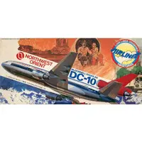 1/200 Scale Model Kit - LOVE LINER 200 / McDonnell Douglas DC-10