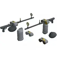 1/48 Scale Model Kit - 1/32 Scale Model Kit - Detail-Up Parts