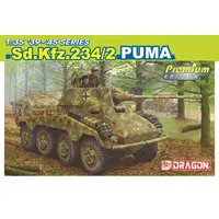 1/35 Scale Model Kit - Tank / Sd.Kfz. 2 Kettenkrad