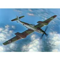 1/72 Scale Model Kit - Fighter aircraft model kits