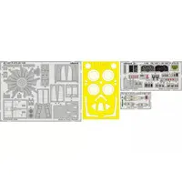 1/48 Scale Model Kit - Detail-Up Parts / P-47 Thunderbolt