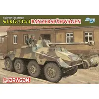 1/35 Scale Model Kit - Tank / Sd.Kfz. 2 Kettenkrad
