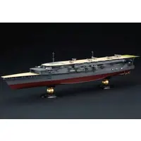 1/700 Scale Model Kit - Warship plastic model kit / Japanese aircraft carrier Kaga