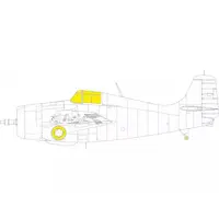 1/48 Scale Model Kit - Detail-Up Parts