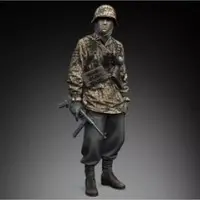 1/16 Scale Model Kit - Waffen-SS