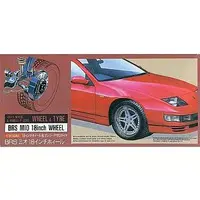 1/24 Scale Model Kit - Vehicle