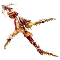 ARCANADEA - XenoAlma Blaze Ophis Model Kit