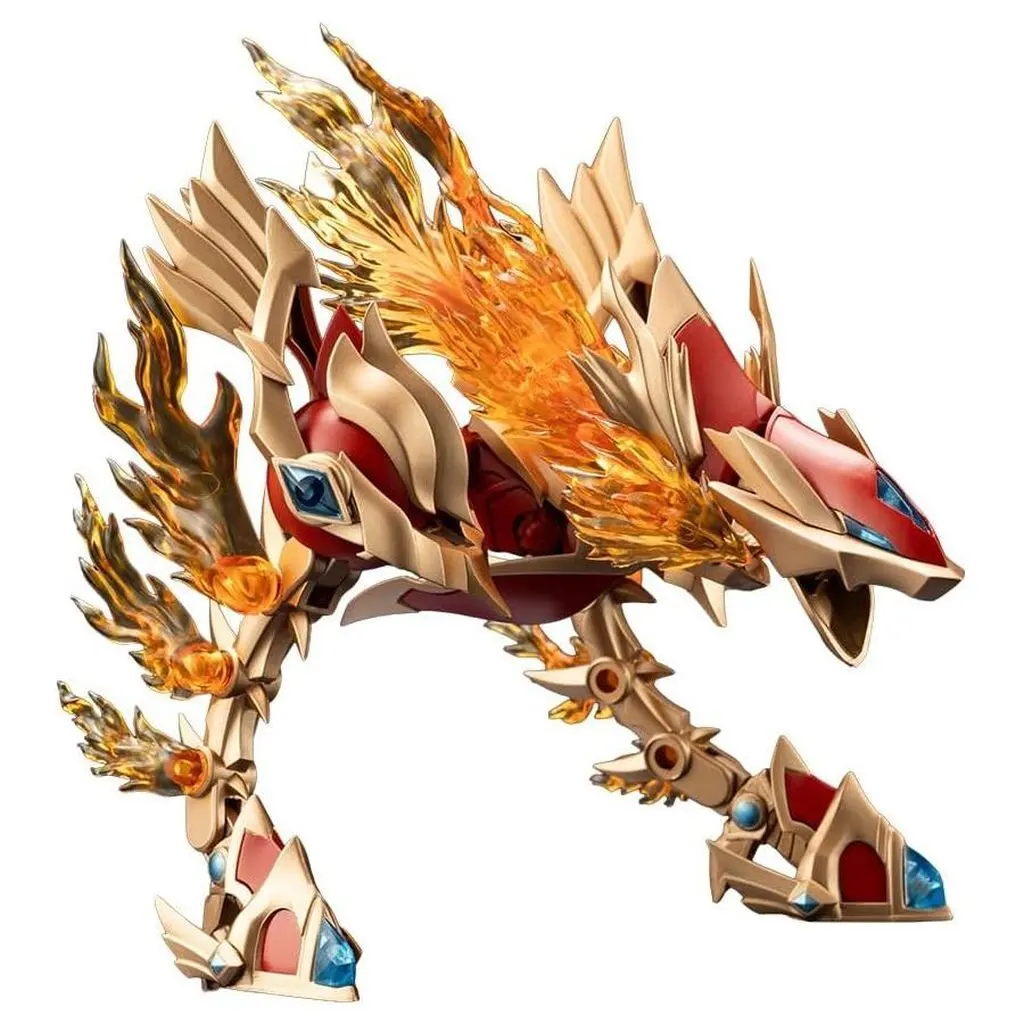 ARCANADEA - XenoAlma Flame Straile Model Kit