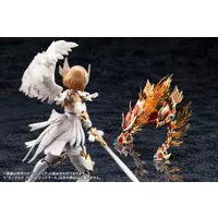 ARCANADEA - XenoAlma Flame Straile Model Kit