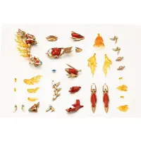 ARCANADEA - XenoAlma Flame Straile Model Kit