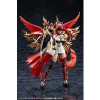 ARCANADEA - XenoAlma Flame Straile Model Kit