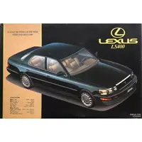 1/24 Scale Model Kit - Vehicle / LEXUS