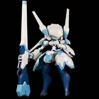 Plastic Model Kit - Mecha Musume Buster Maiden