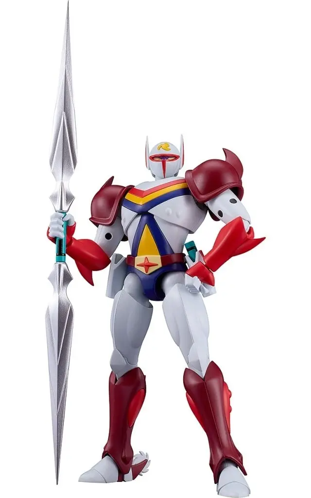 MODEROID - Tekkaman: The Space Knight