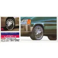 1/24 Scale Model Kit - Detail-Up Parts
