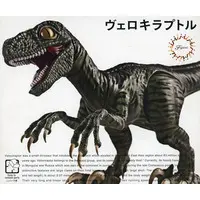Plastic Model Kit - Dinosaur Model Kits / Velociraptor