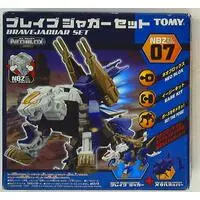 Plastic Model Kit - ZOIDS / Bravejaguar