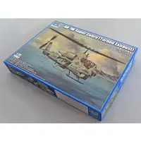1/35 Scale Model Kit - Attack helicopter / Bell AH-1 SuperCobra