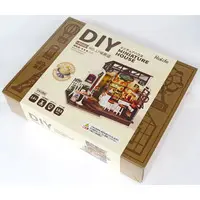 Plastic Model Kit - Castle/Building/Scene