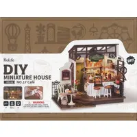 Plastic Model Kit - Castle/Building/Scene