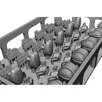 1/35 Scale Model Kit - Detail-Up Parts