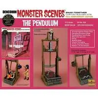 Plastic Model Kit - MONSTER SCENES